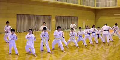 道場の紹介